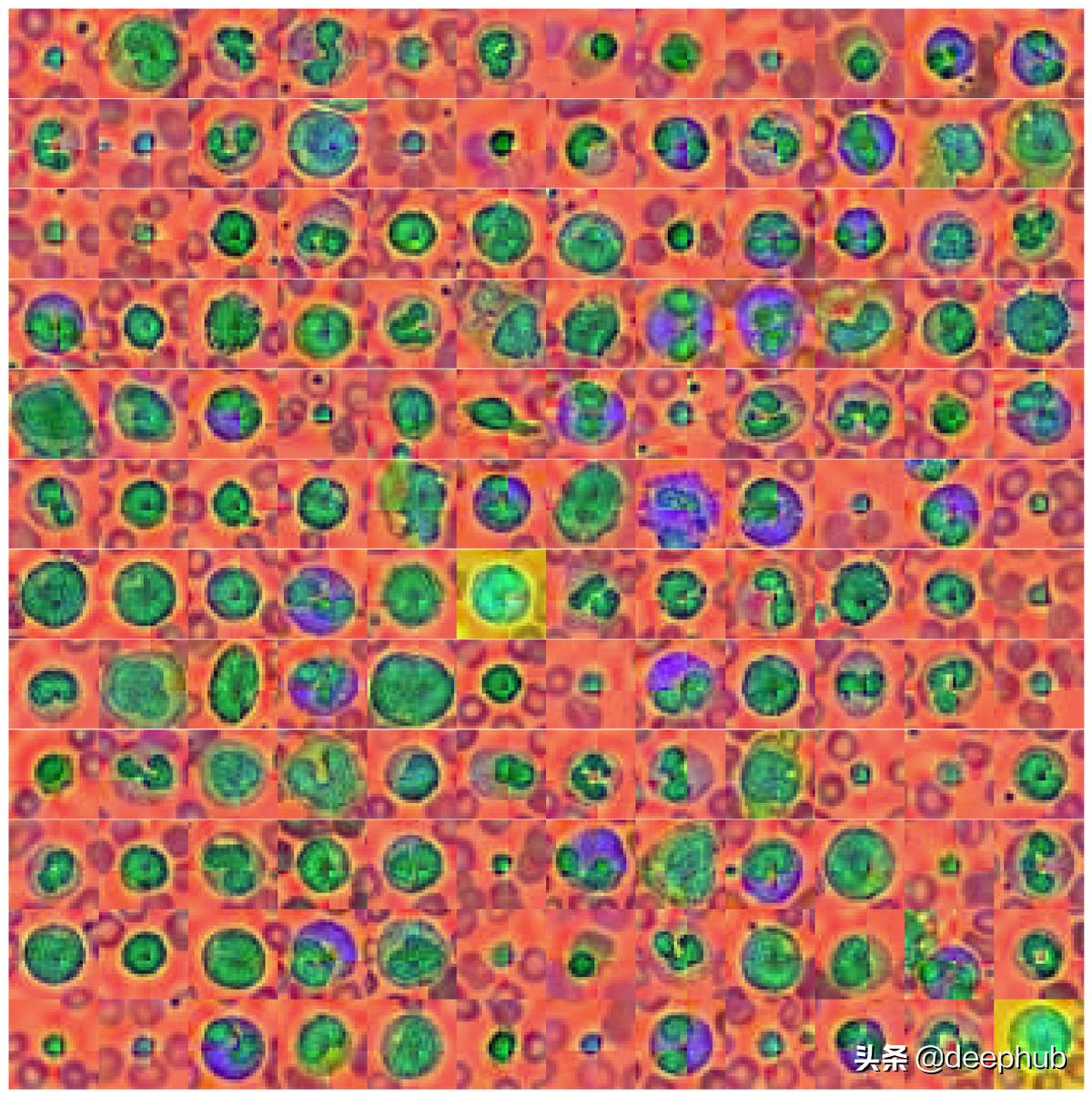特殊图像的色彩特征工程：非自然图像的颜色编码