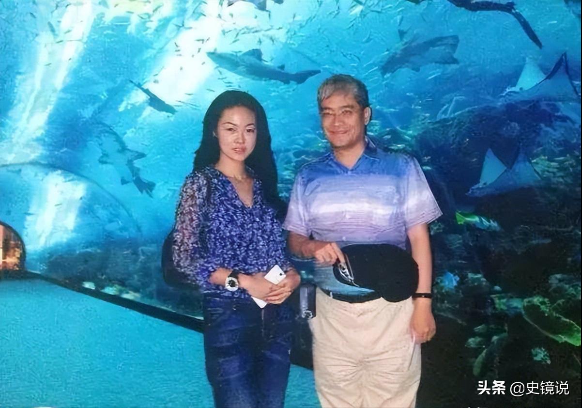 郎咸平年轻漂亮空姐,郎咸平与空姐最后结果