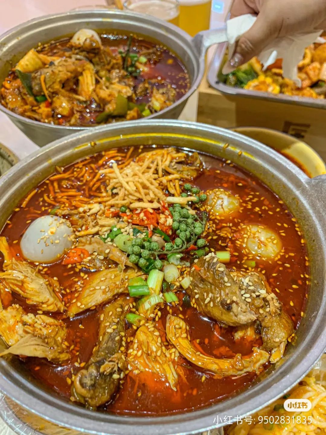 北京开一家油卤串串店,开一家热卤串串店利润多少