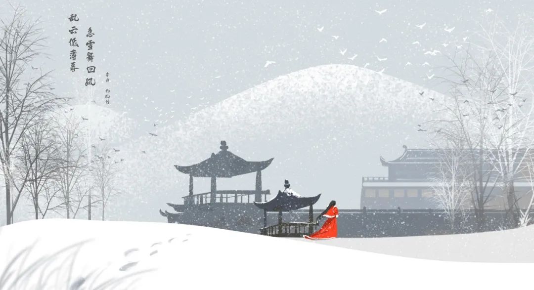 经典五言诗十首,十首优美到心碎的五言诗