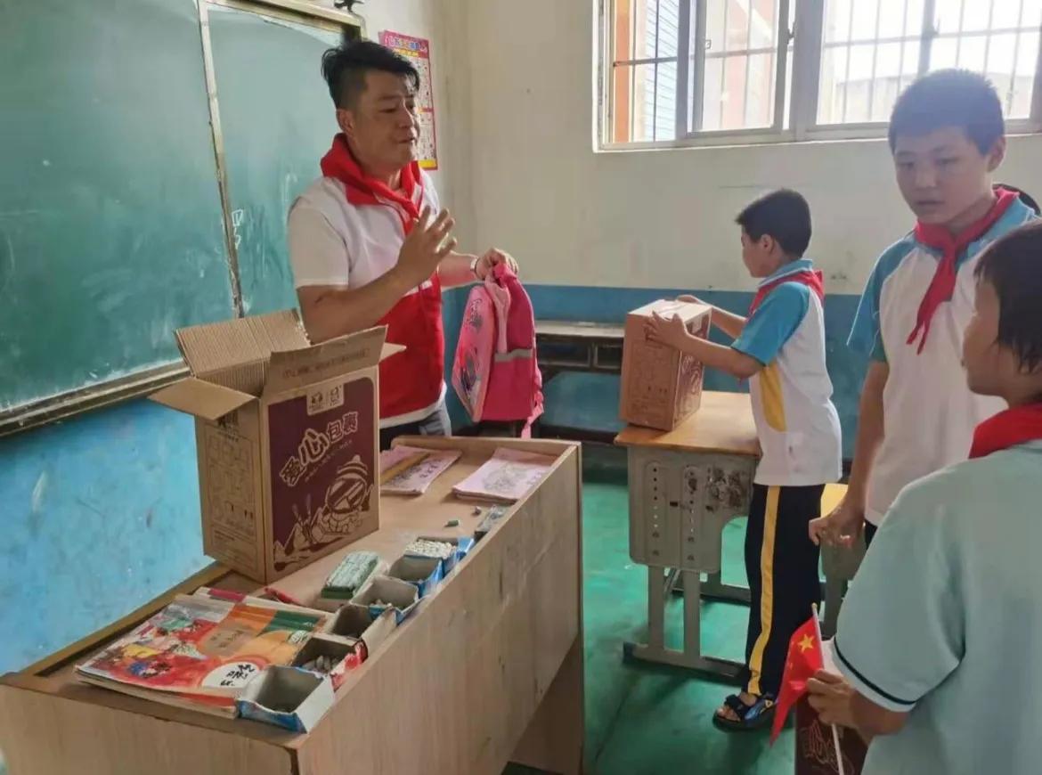 恒昌公司公益之路不断前行,恒昌公益基金会官网