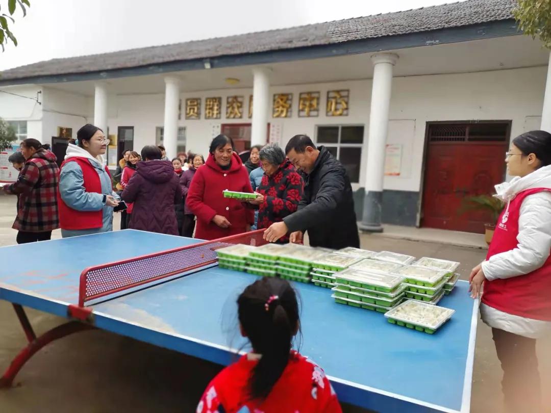 冬至进社区包饺子活动总结,新未来社区开展冬至包饺子活动