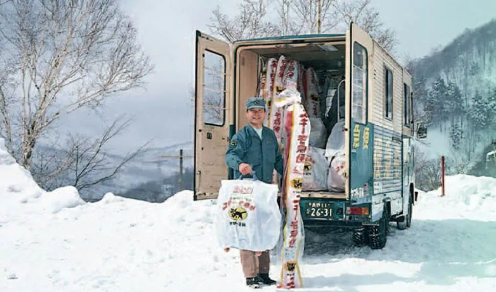 日本黑猫不敌中国群狼：三胜成亚洲最大快递三输败走全球最大市场