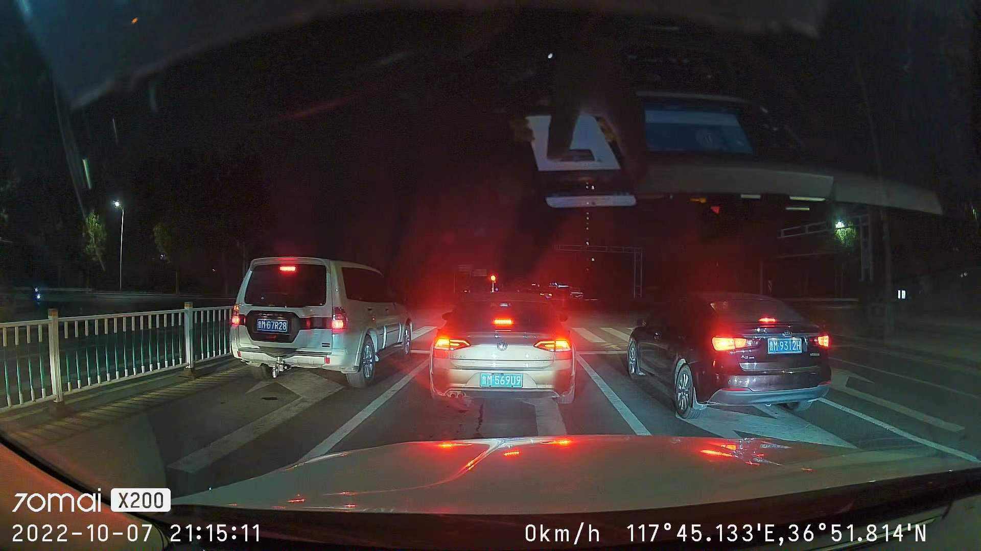 云台行车记录仪测评,x200云台行车记录仪