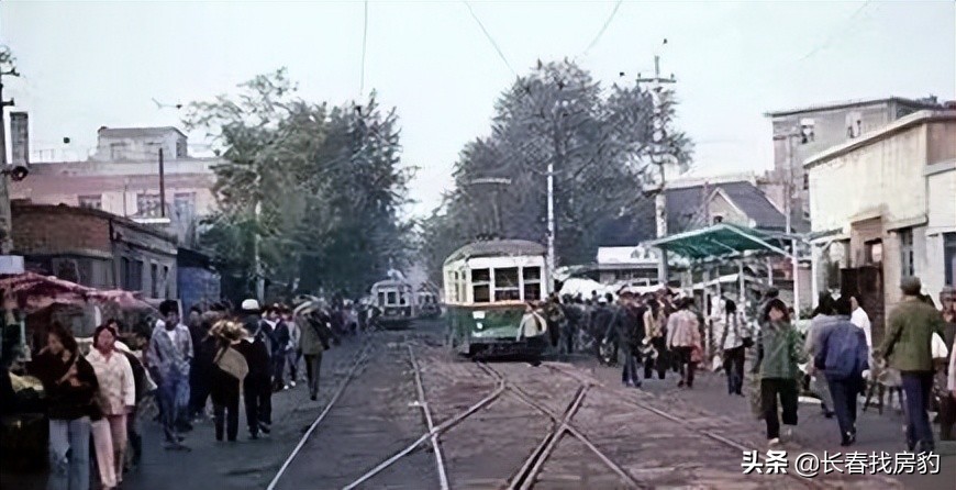 长春重庆路商圈改造,长春重庆路商圈