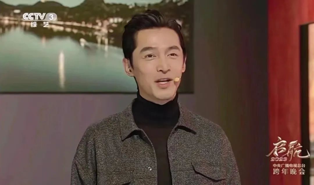 阆中又上央视！胡歌变身古城讲解员