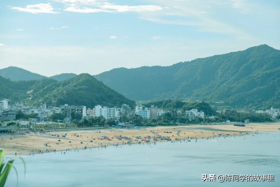 福建霞浦最美的海滩在哪里,霞浦值得去的海滩