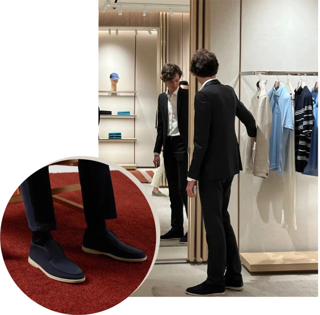 LV大老板来“加班”，竟没人敢穿高跟鞋？