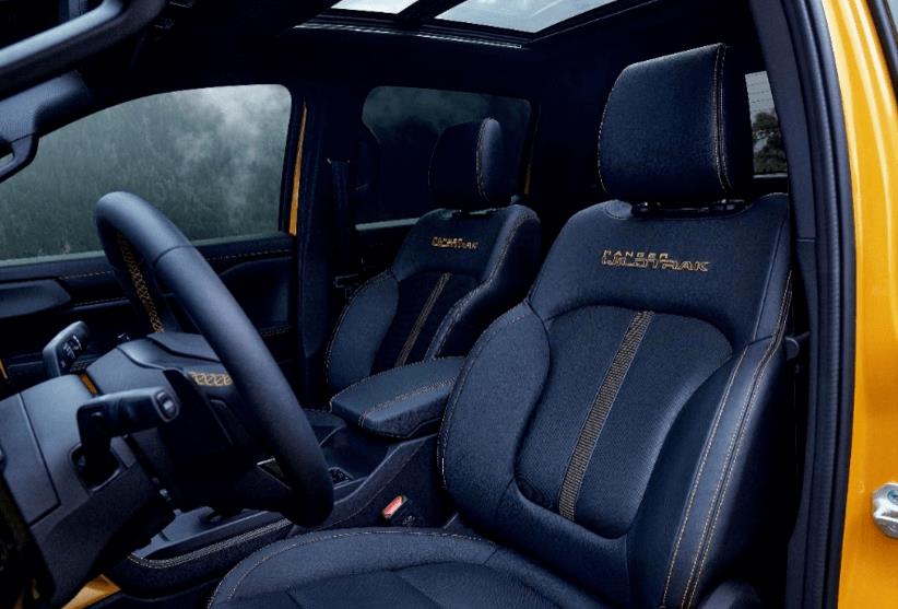 福特ranger和国产皮卡对比,商用炮对比福特ranger