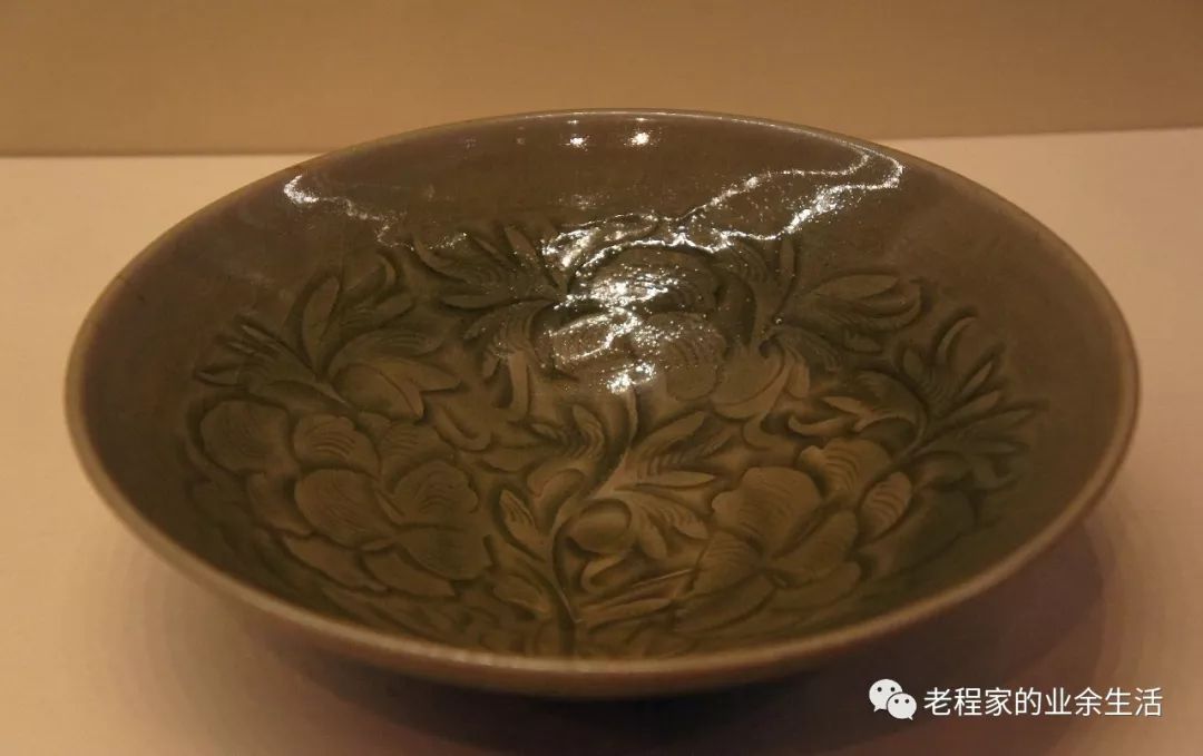 陶瓷历史文化（77）：耀州窑—北方青瓷的代表㈤耀州窑藏品欣赏