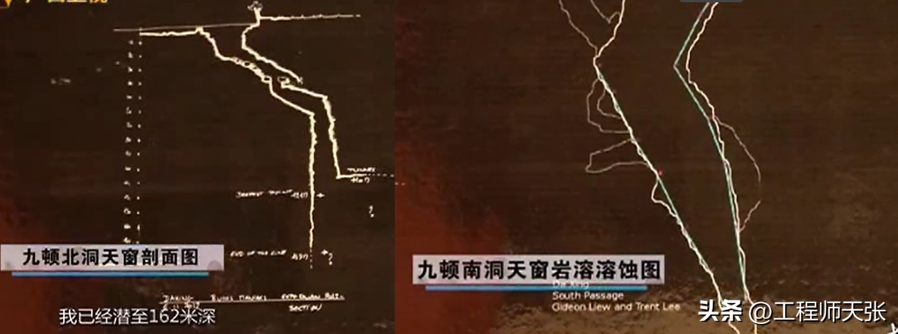 广西水底岩洞深潜遇难,广西地下暗河潜水