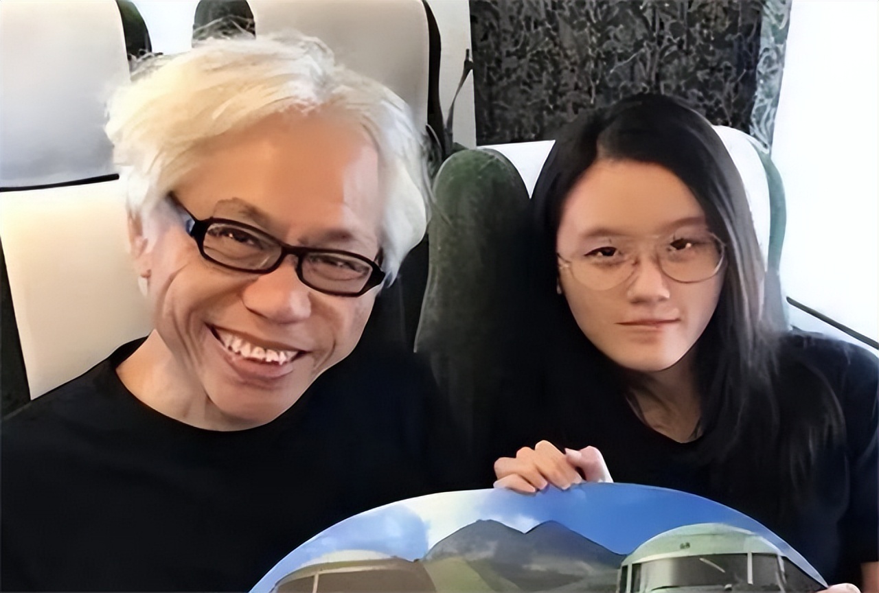 翁帆继承了杨振宁的别墅吗,杨振宁给翁帆留一套房子