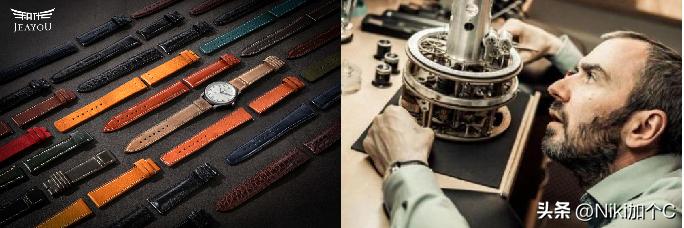 制表师康斯坦丁,康斯坦丁独立制表