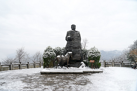 飞雪迎春山花烂漫,飞雪迎春绽玉蕊