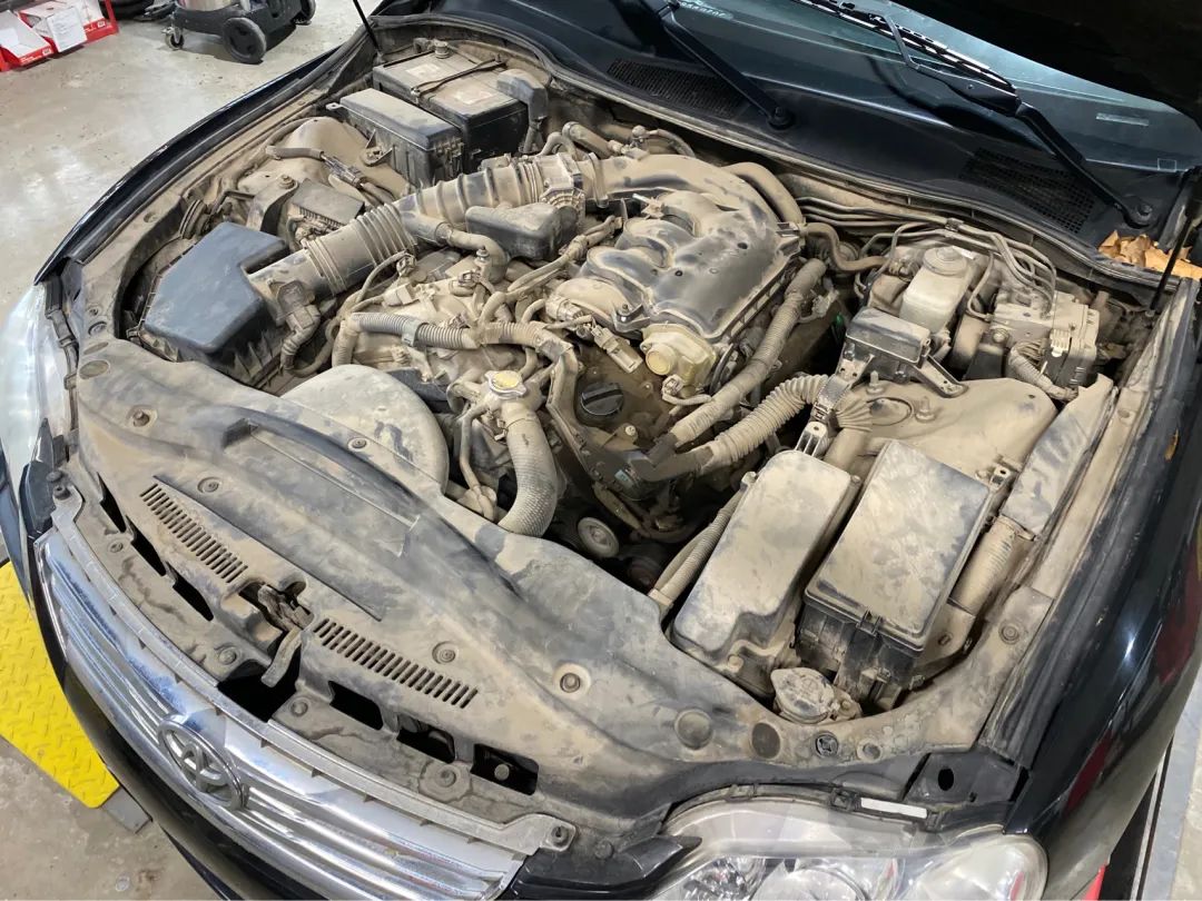 翻新丰田锐志,广州丰田锐志汽车翻新最好的店