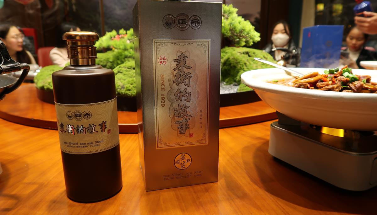 廉价纯粮白酒,被误解的4款纯粮白酒