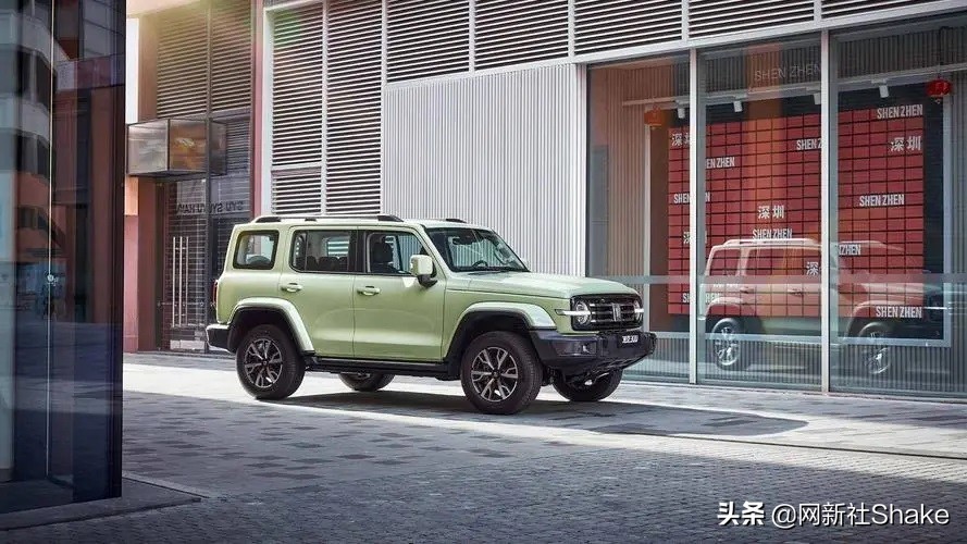 jeep全新换代,jeep新的一年新征程