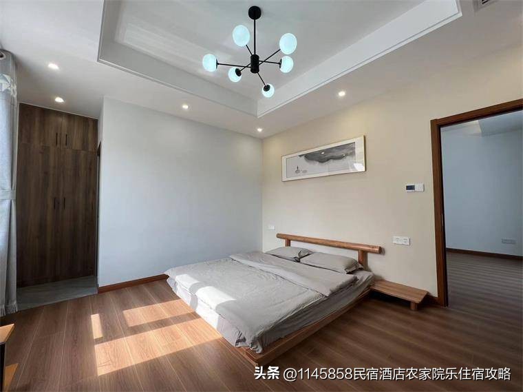 北京怀柔青龙峡私汤温泉民宿,怀柔九渡亲子河民宿