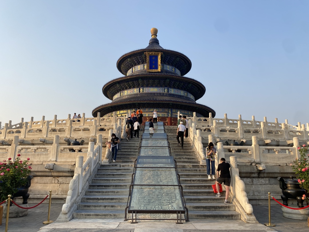 行走中轴线|祭天敬农：南中轴线上的两颗明珠