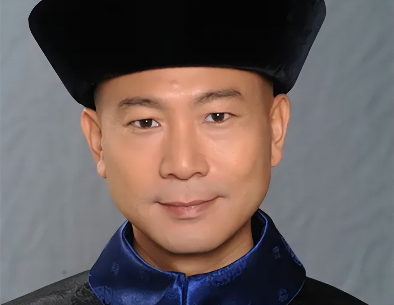 香港演员陈国邦来内地,陈国邦泰国定居