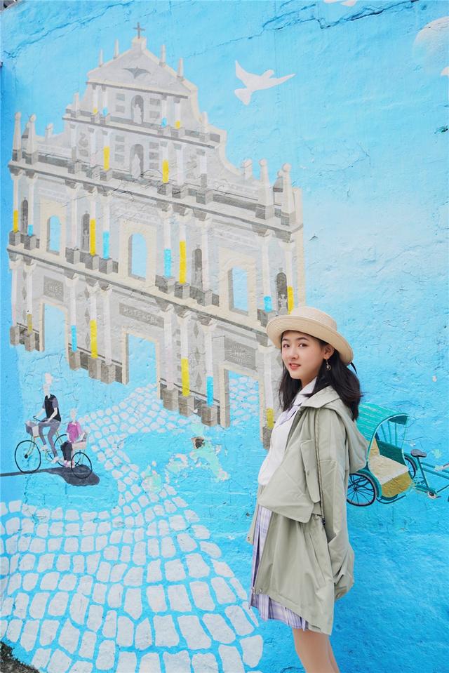 寻找大街小巷的烟火气,寻觅澳门城市中的烟火气