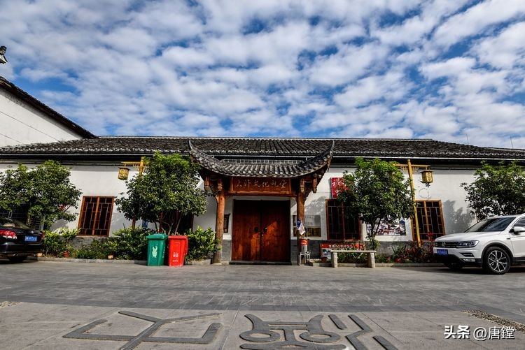 庆元大济古村进士村,丽水庆元县大济进士村