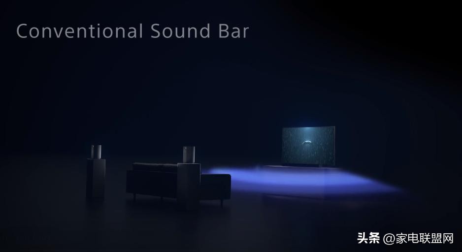 htst5000回音壁评测推荐,索尼回音壁hta5000和hta7000低频对比