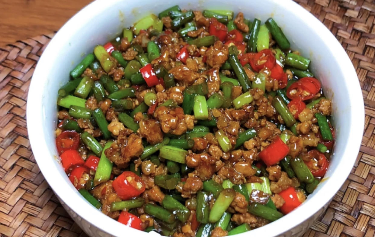 30种最常吃的家常炒菜,家庭食谱简单好吃的炒菜大全