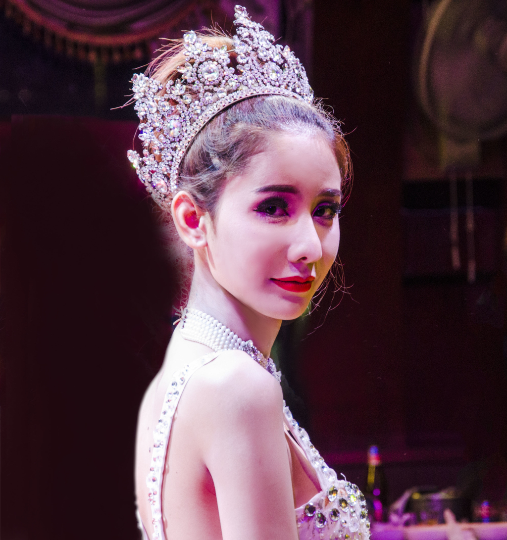 第三性别的人怎么生活的？印度一百万人妖，为啥没泰国人妖出名？