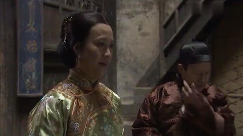 揭露旧社会女性悲惨的电影，妻子为替丈夫还债，80块钱租给老地主