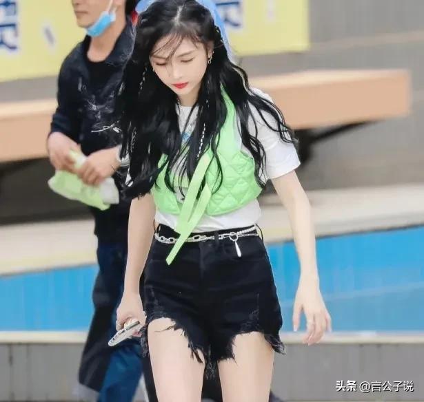 衣品堪忧的7位女星,衣品却一言难尽的3位女星