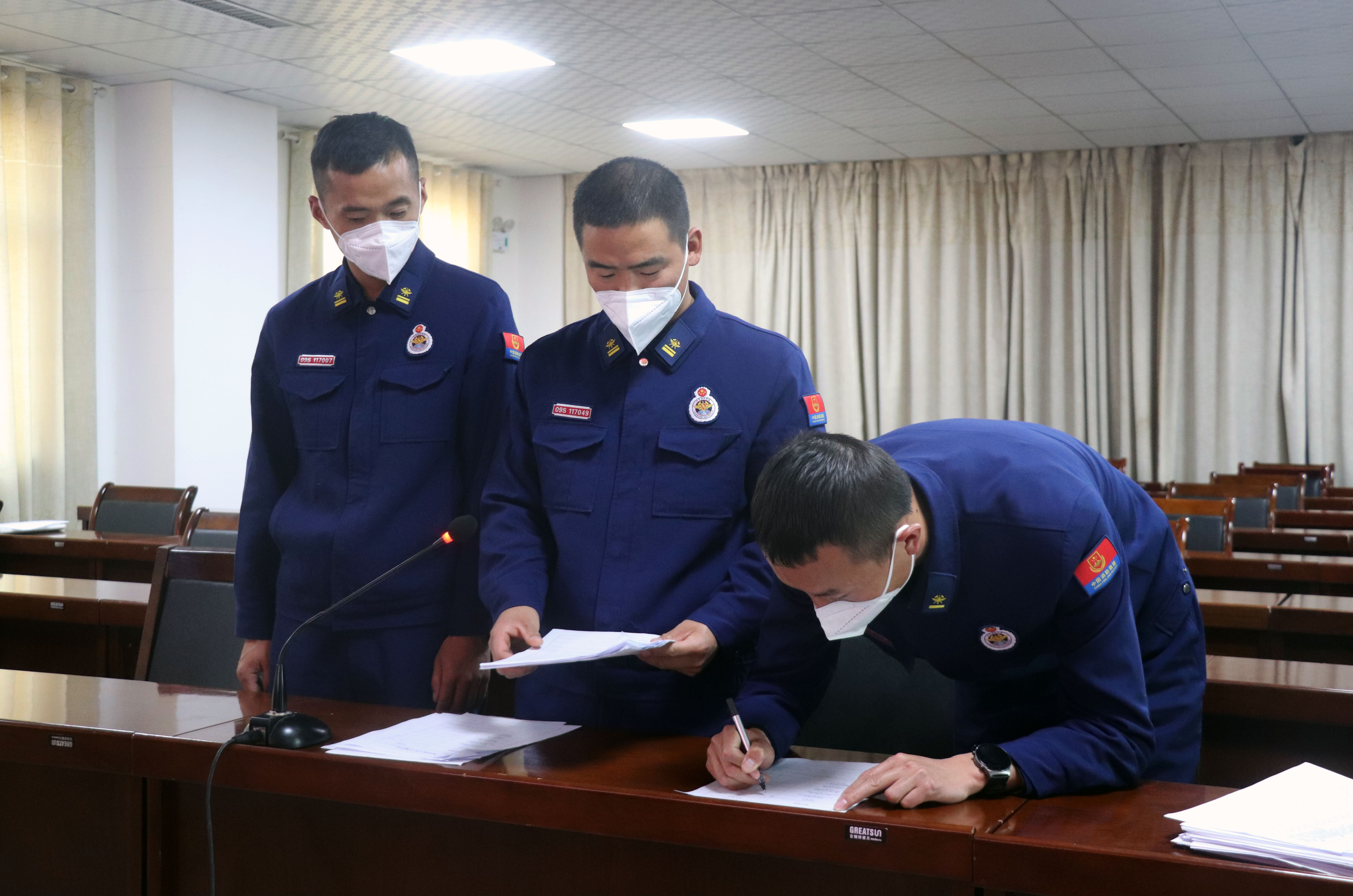 回顾盘点总结谋划凝心聚力开启新征程