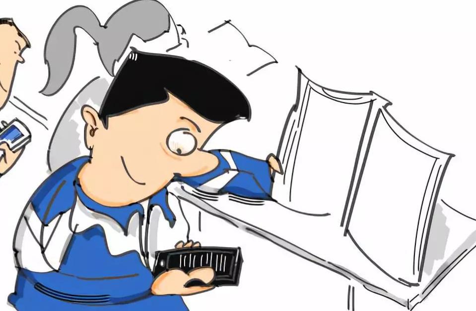 手机对孩子的十大危害家长感言,如何让家长了解手机对学生的危害