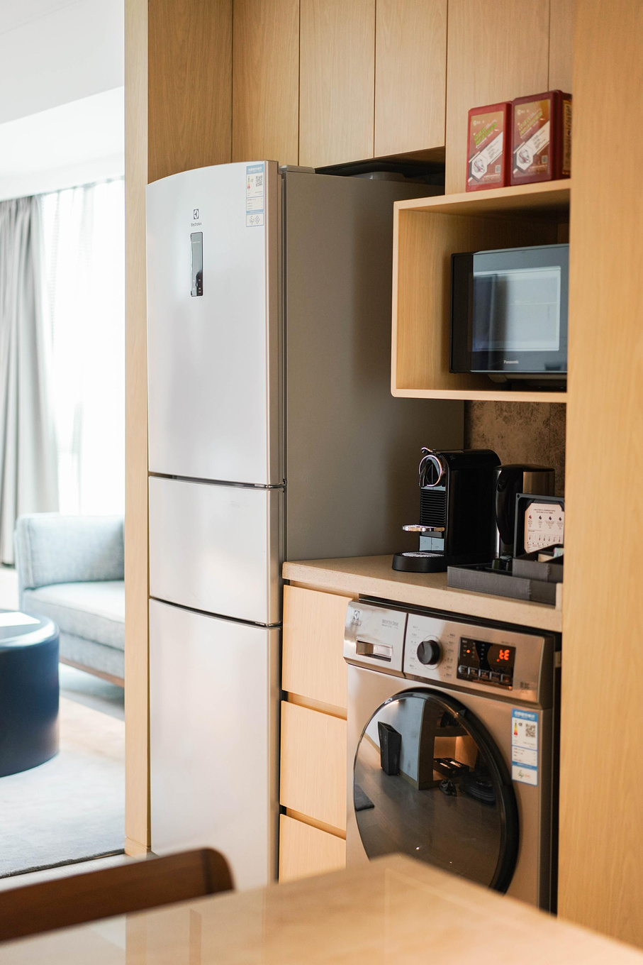 深圳机场旁的低调高雅酒店，尽享热带雨林花园，差旅入住首选酒店