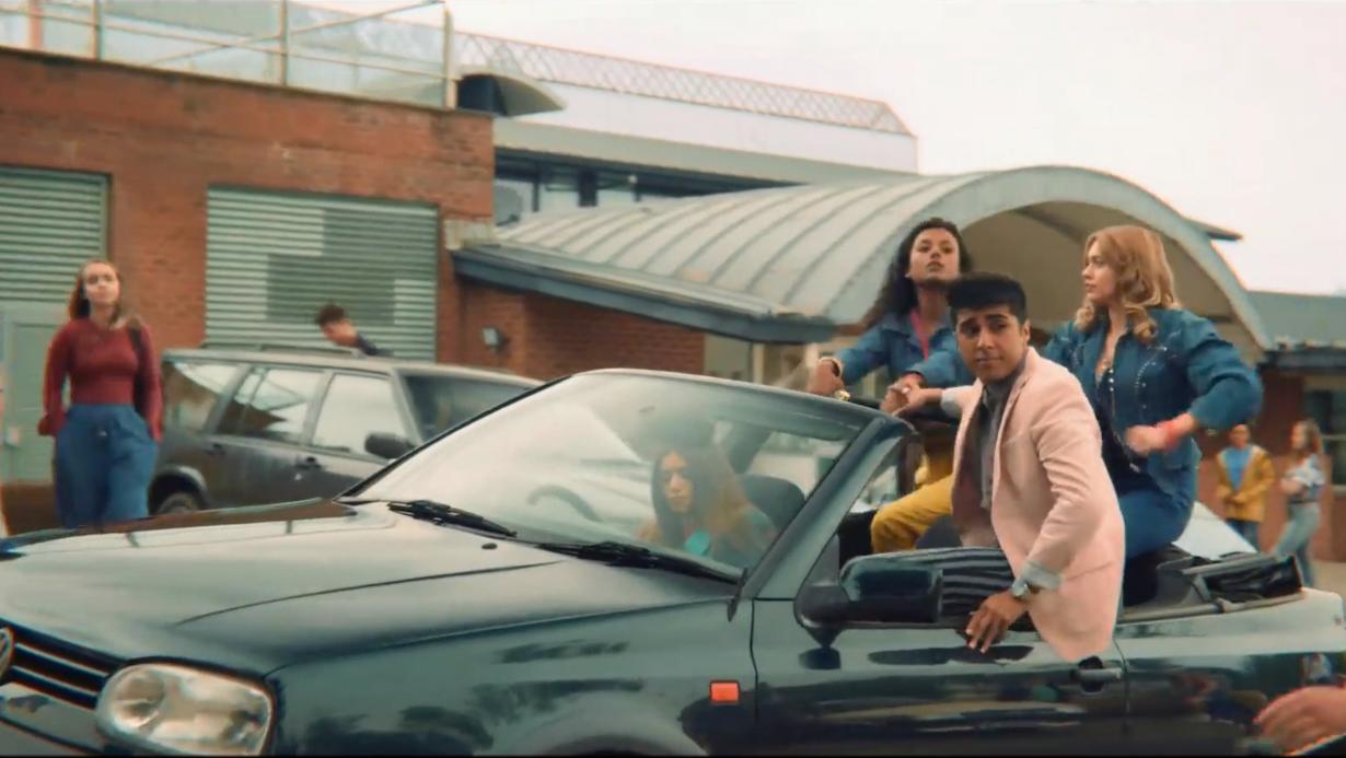 *爱性**自修室S1E1补上那些年缺席的生理课