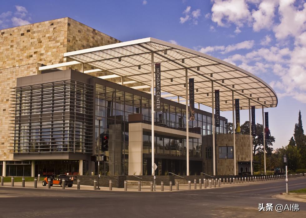 2022美国名校排名前十名大学,2024美国最顶尖的10所公立大学