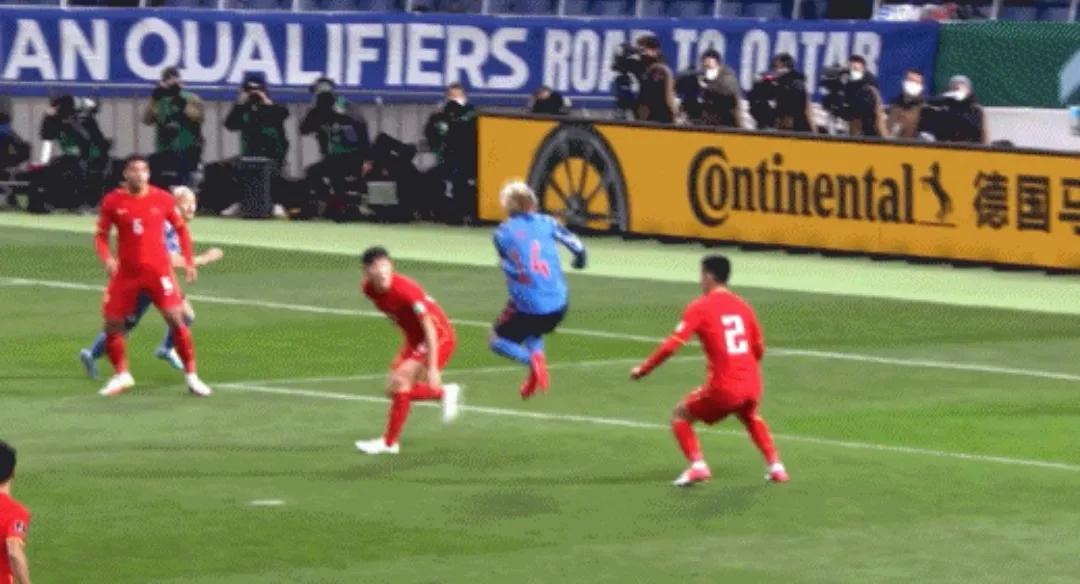 国足输球解释,国足败北耐人寻味