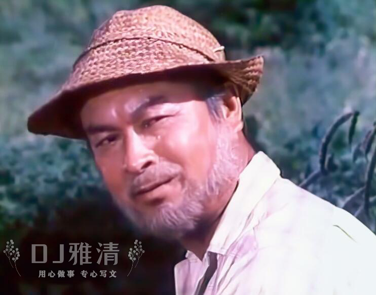 昔日珠影厂男星简瑞超宝藏演员演技不输于洋却戏好人不红83岁去世