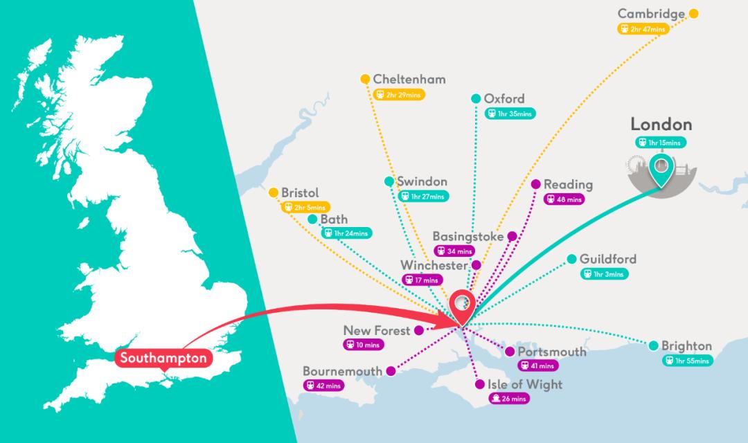南安普顿大学：世界顶尖理工大学，皇家授勋的百强名校