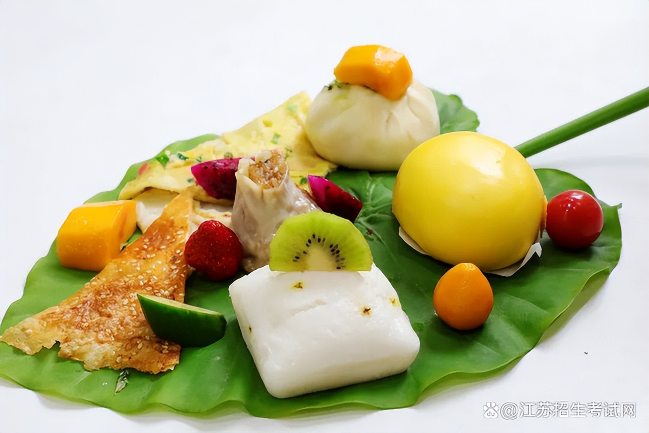 快来打卡各种美食,快来打卡网红美食吧