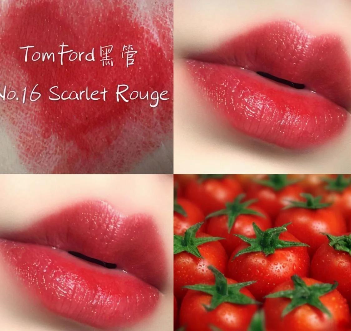 拯救口红的口红色号,拯救红色口红