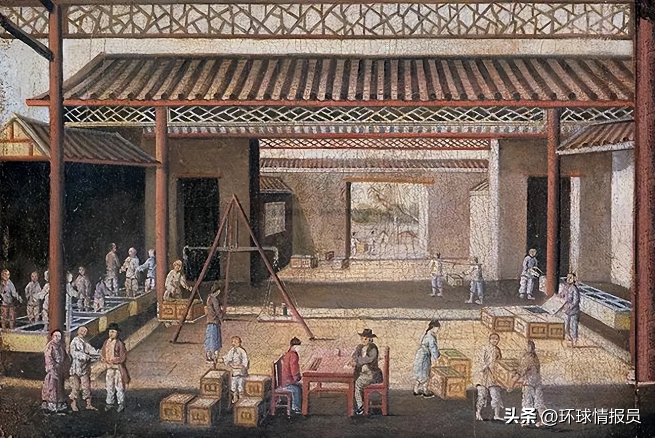 舟山曾经被英国人看中吗,舟山被称为小香港