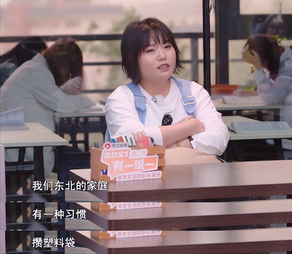 李雪琴的深度解析,对李雪琴塑料袋理论的看法