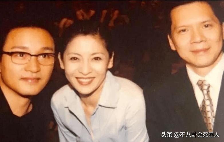 向太张兰对比,向太和张兰的对比