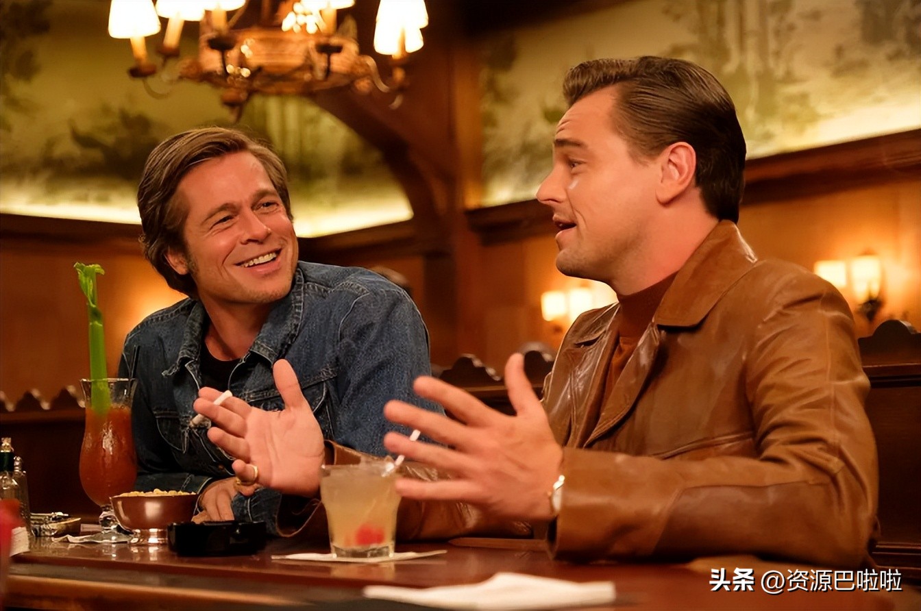 布拉德皮特巅峰电影,布拉德皮特最经典的十部电影