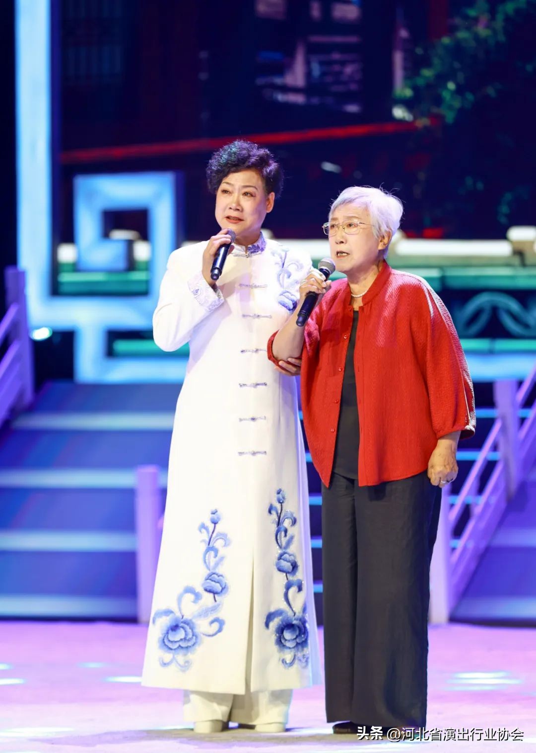 河北梆子赵鸣岐群英会录像,南北群英会河北梆子总决赛第一场