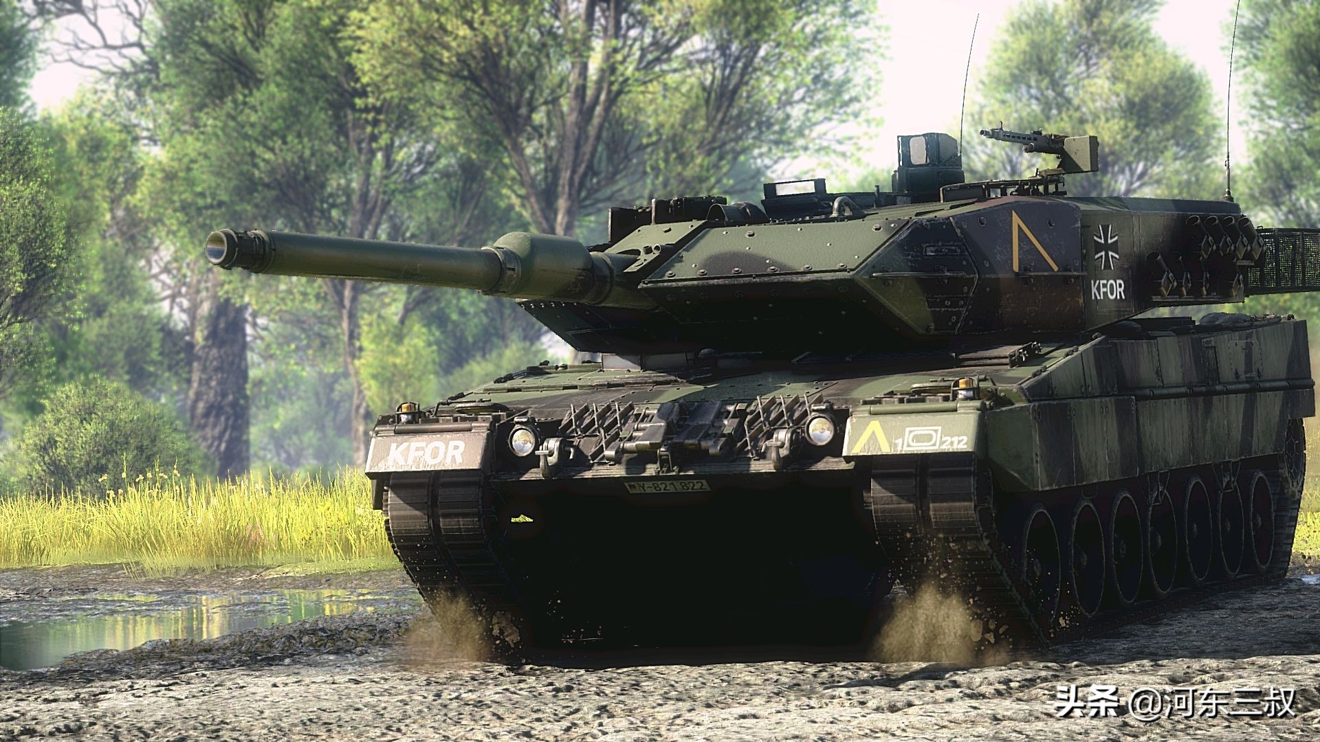 北约的军事装备有哪些,从我国海外获得的北约武器装备