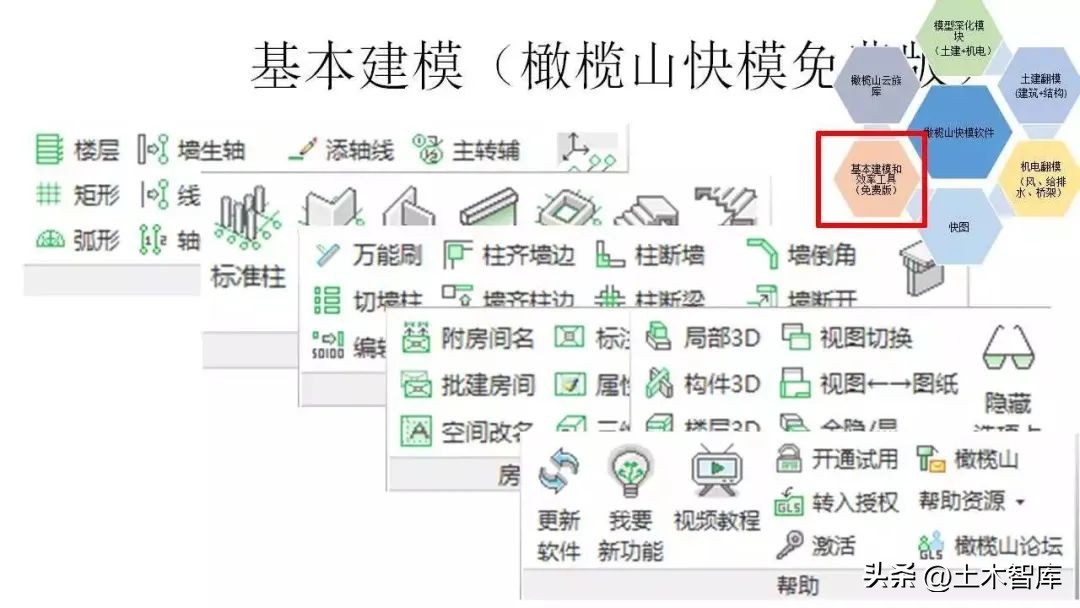 最好用的revit插件,revit十大翻模免费插件