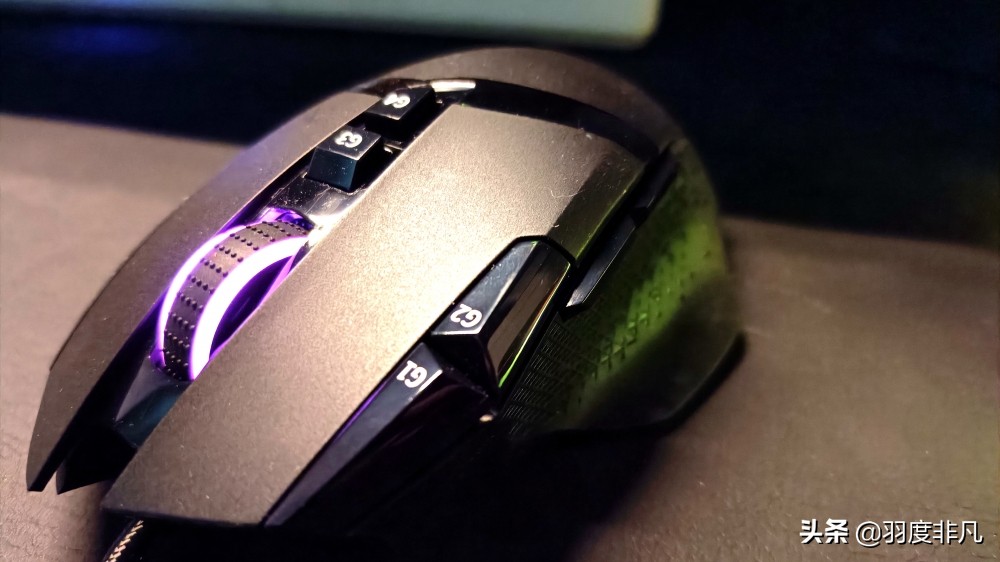 文字工作者用上电竞键鼠是什么体验？上手腹灵套装，点赞按键体验