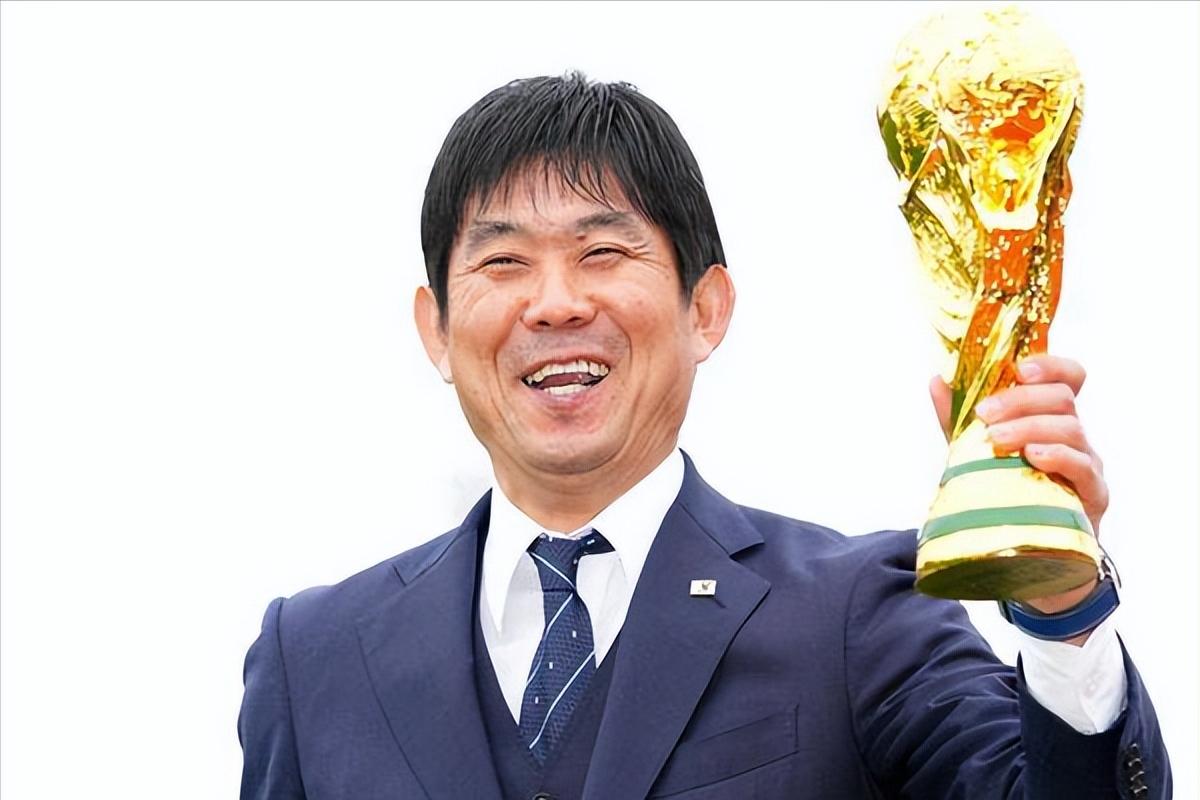 飘了?森保一放言:日本下届世界杯目标夺冠,平等眼光看待阿根廷